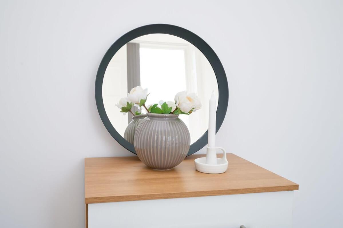 Modern 2 Bedroom Apartment In Preston بريستون المظهر الخارجي الصورة