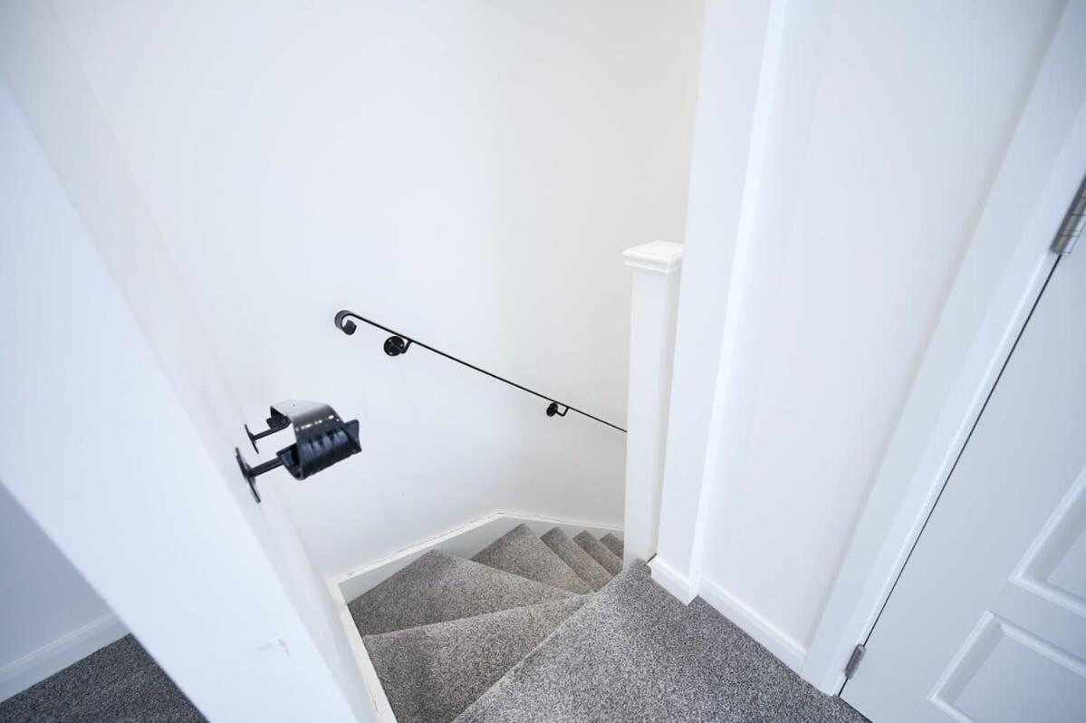 Modern 2 Bedroom Apartment In Preston بريستون المظهر الخارجي الصورة